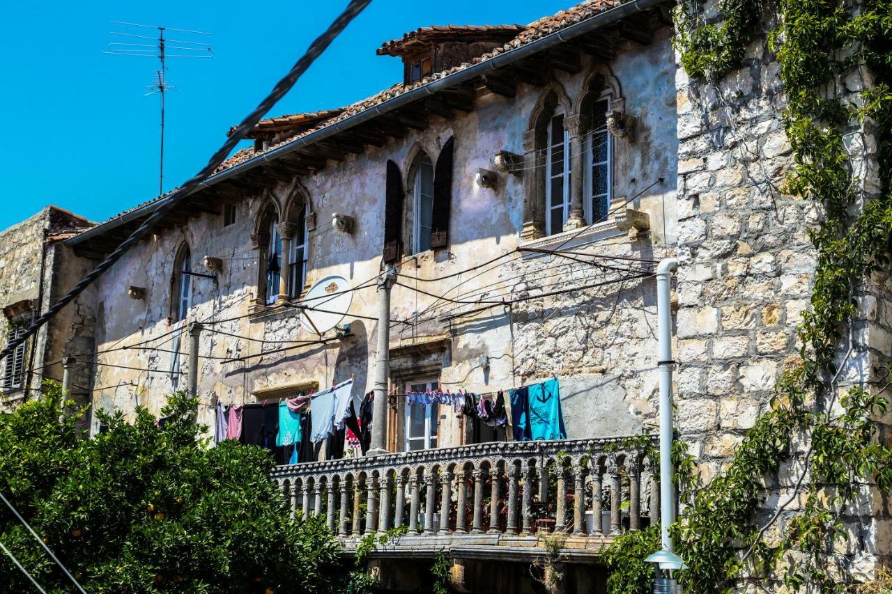 Hvar Piazza Apartment Hvar Town Exterior foto